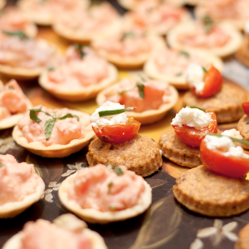Hors D'Oeuvres & Starters - Image