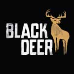 Black Deer logo